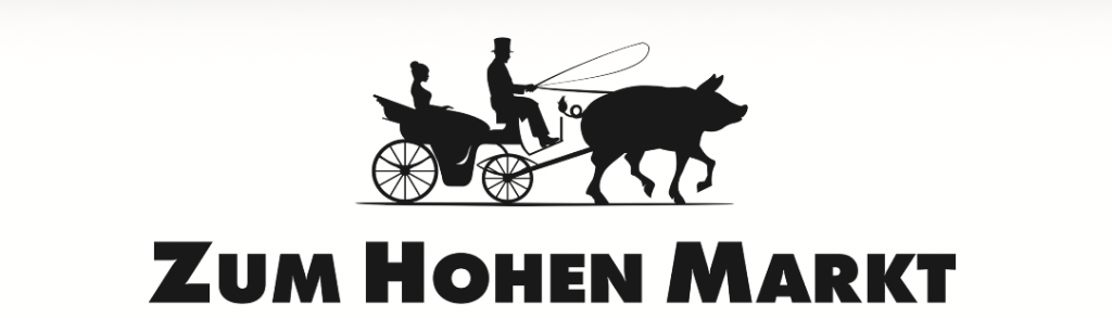 Zum Hohen Markt Logo