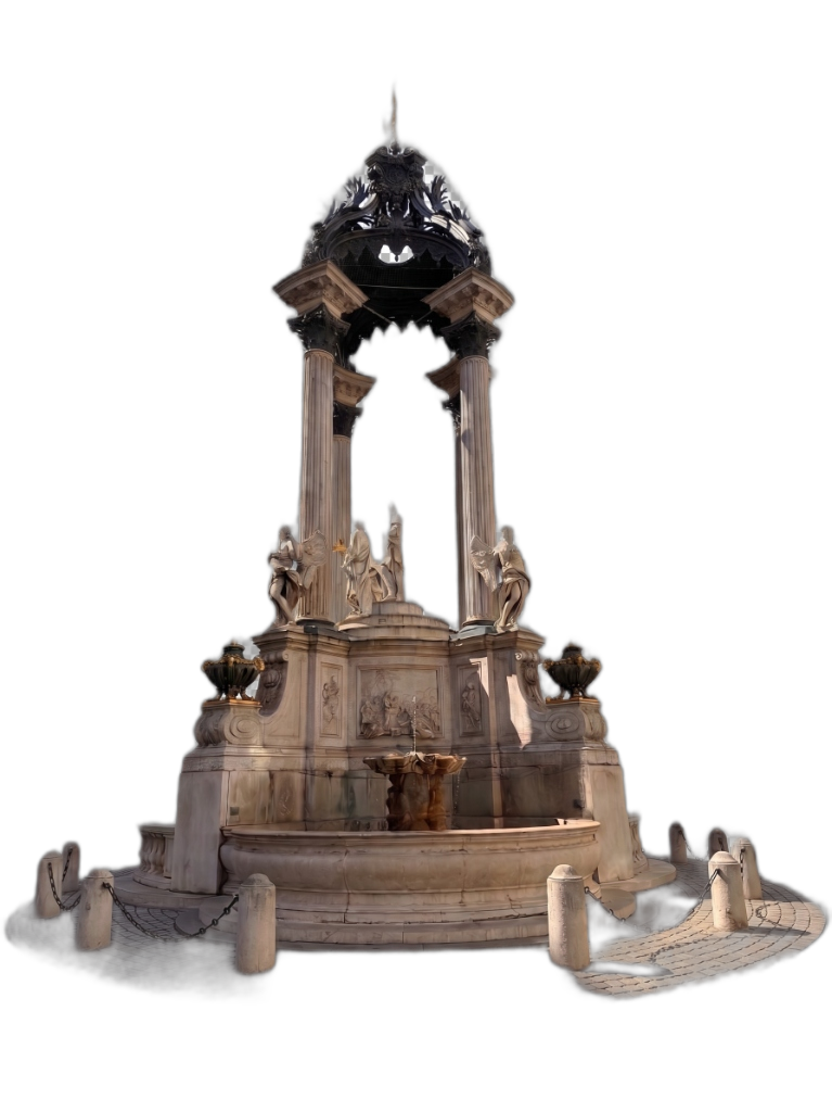 Vermählungsbrunnen