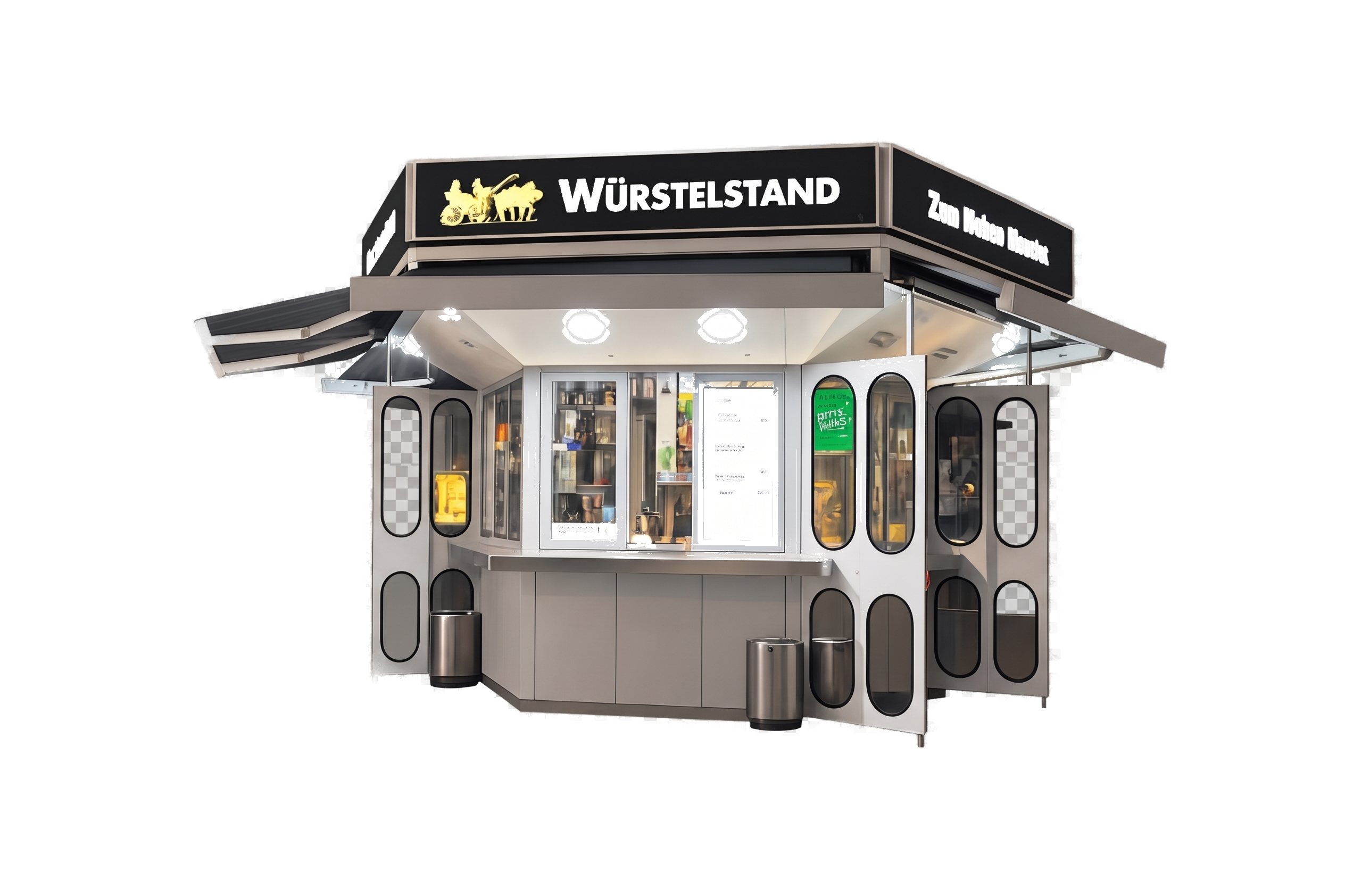 Würstelstand Zum Hohen Markt